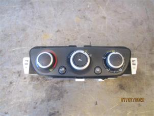 Used Air conditioning control panel Renault Megane III Berline (BZ) 1.2 16V TCE 115 Price on request offered by Autohandel-Smet Gebroeders NV