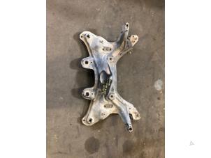 Used Swing arm Fiat 500 (312) 1.2 69 Price on request offered by Autohandel-Smet Gebroeders NV