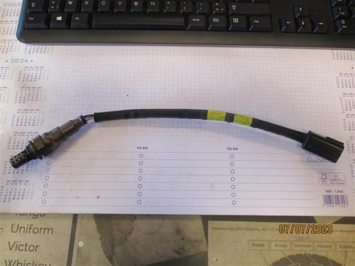 Usagé Sonde lambda Opel Antara (LA6) 2.2 CDTI 16V 4x4 Prix sur demande proposé par Autohandel-Smet Gebroeders NV