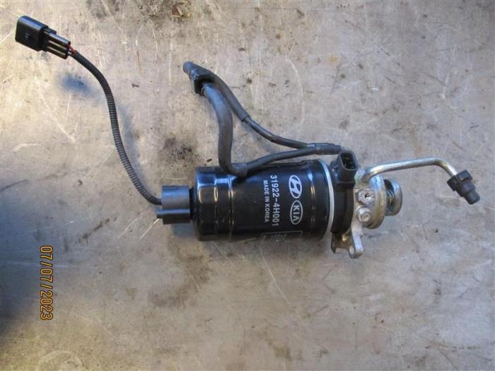 Usagé Filtre à carburant Kia Cee'd (JDB5) 1.6 CRDi 16V VGT Prix sur demande proposé par Autohandel-Smet Gebroeders NV