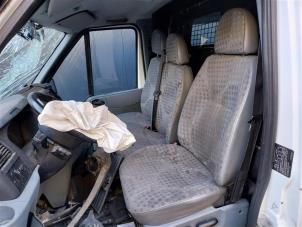 Used Set of upholstery (complete) Ford Transit 2.2 TDCi 16V Price on request offered by Autohandel-Smet Gebroeders NV