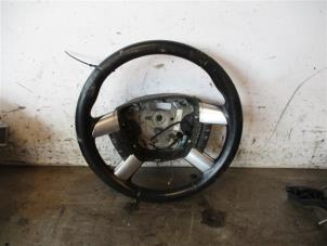 Used Steering wheel Ford Transit 2.2 TDCi 16V Price on request offered by Autohandel-Smet Gebroeders NV