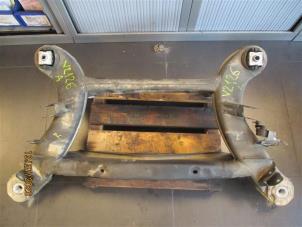 Used Swing arm Mercedes C (W205) C-180 1.6 CDI BlueTEC, C-180 d 16V Price on request offered by Autohandel-Smet Gebroeders NV