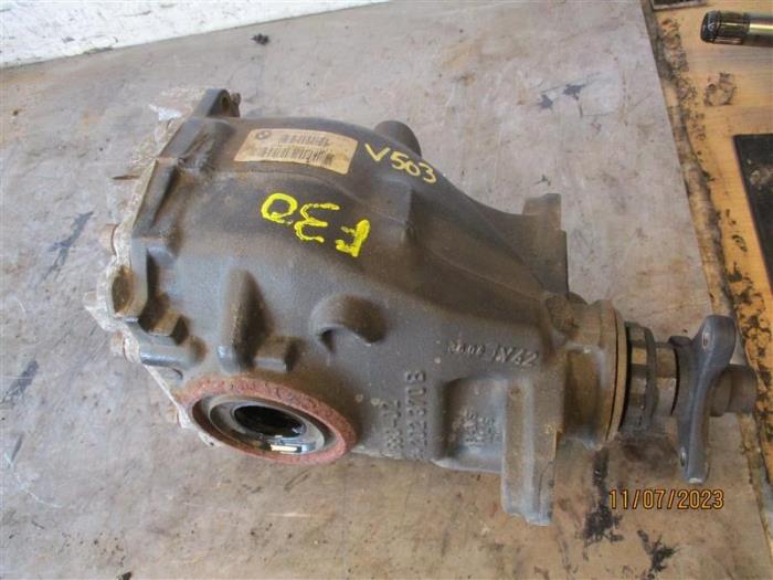 Rear differential from a BMW 3 serie (F30) 316d 2.0 16V 2012