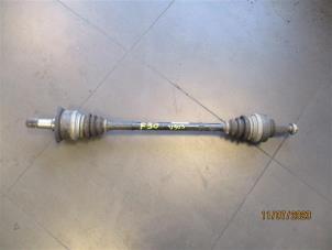 Used Drive shaft, rear right BMW 3 serie (F30) 316d 2.0 16V Price on request offered by Autohandel-Smet Gebroeders NV