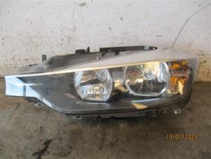 Used Headlight, left BMW 3 serie (F30) 316d 2.0 16V Price on request offered by Autohandel-Smet Gebroeders NV