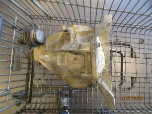 Used Rear differential Mercedes C (W205) C-180 1.6 CDI BlueTEC, C-180 d 16V Price on request offered by Autohandel-Smet Gebroeders NV