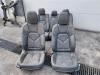 Set of upholstery (complete) from a Porsche Cayenne II (92A), SUV, 2010 / 2017 2012