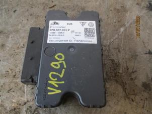 Used Parking brake module Porsche Cayenne II (92A) Price on request offered by Autohandel-Smet Gebroeders NV