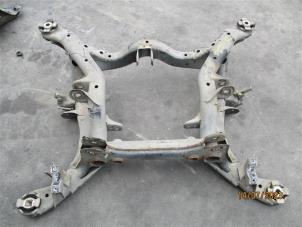 Used Swing arm Porsche Cayenne II (92A) Price on request offered by Autohandel-Smet Gebroeders NV