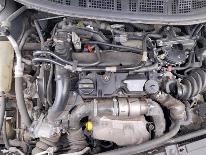 Moteur Mazda 5 1.6 CITD 16V Y650