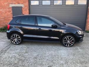 Used Rear door 4-door, right Volkswagen Polo V (6R) 1.8 GTI 16V Price on request offered by Autohandel-Smet Gebroeders NV