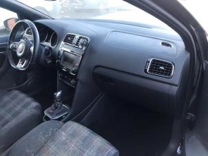 Gebrauchte Airbag set + dashboard Volkswagen Polo V (6R) 1.8 GTI 16V Preis auf Anfrage angeboten von Autohandel-Smet Gebroeders NV