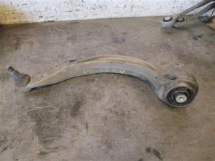 Used Front wishbone, left Audi A6 (C7) 2.0 TDI 16V Price on request offered by Autohandel-Smet Gebroeders NV