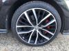 Set of wheels + tyres from a Volkswagen Polo V (6R), 2009 / 2017 1.8 GTI 16V, Hatchback, Petrol, 1.798cc, 141kW (192pk), FWD, DAJB, 2014-11 / 2017-10 2015