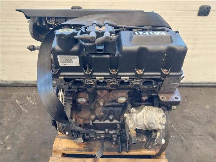Engine Mini Mini Cooper S 1.6 16V - FWD