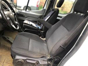 Used Set of upholstery (complete) Ford Transit 2.0 TDCi 16V Eco Blue 170 RWD Price on request offered by Autohandel-Smet Gebroeders NV