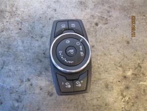 Gebrauchte Licht Schalter Ford Tourneo Connect/Grand Tourneo Connect 1.6 TDCi 16V 95 Preis auf Anfrage angeboten von Autohandel-Smet Gebroeders NV