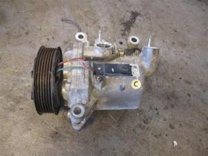 Used Air conditioning pump Citroen C3 (SX/SW) 1.2 Vti 12V PureTech GPL Price on request offered by Autohandel-Smet Gebroeders NV