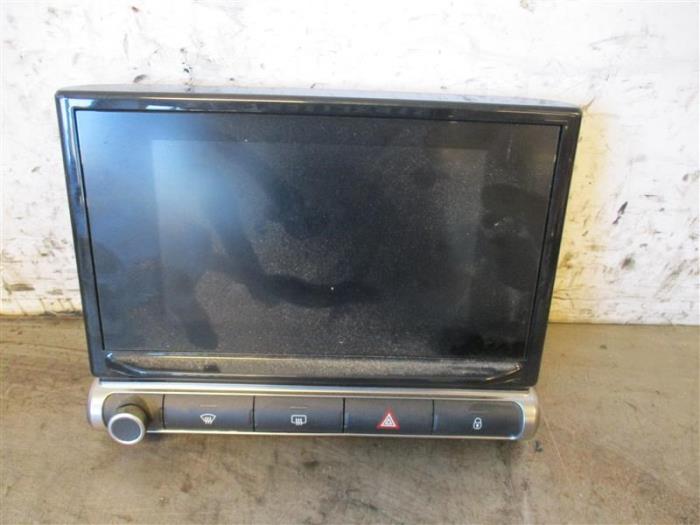 Begagnade Innerdisplay Citroen C3 (SX/SW) 1.2 Vti 12V PureTech GPL Pris på förfrågan erbjuds av Autohandel-Smet Gebroeders NV