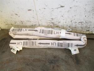 Used Roof curtain airbag, left Citroen C3 (SX/SY) 1.2 Vti 12V PureTech 82 Price on request offered by Autohandel-Smet Gebroeders NV