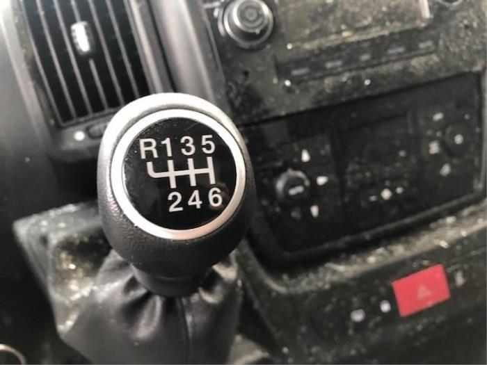 Gebrauchte Getriebe Citroen Jumper (U9) 2.2 Blue HDi 165 Preis auf Anfrage angeboten von Autohandel-Smet Gebroeders NV