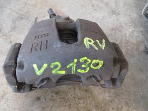 Used Front brake calliper, right Mazda 5 (CWA9) 1.6 CITD 16V Price on request offered by Autohandel-Smet Gebroeders NV
