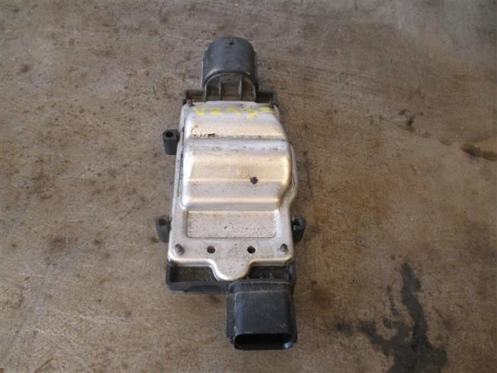 Używane Modul wentylator Mazda 5 (CWA9) 1.6 CITD 16V Cena na żądanie oferowane przez Autohandel-Smet Gebroeders NV