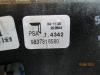 Cable de cambio de caja de cambios de un Citroën C3 (SX/SY) 1.2 Vti 12V PureTech 82 2020