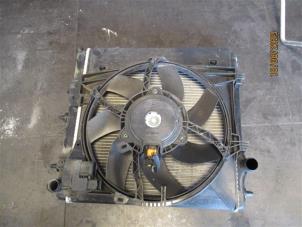 Used Cooling set Citroen C3 (SX/SY) 1.2 Vti 12V PureTech 82 Price on request offered by Autohandel-Smet Gebroeders NV