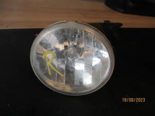 Used Fog light, front right Citroen C3 (SX/SY) 1.2 Vti 12V PureTech 82 Price on request offered by Autohandel-Smet Gebroeders NV