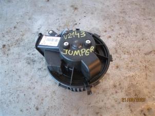 Gebrauchte Heizung Belüftungsmotor Citroen Jumper (U9) 2.2 Blue HDi 165 Preis auf Anfrage angeboten von Autohandel-Smet Gebroeders NV