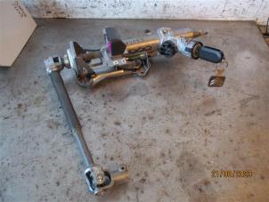 Used Steering column housing complete Citroen Jumper (U9) 2.2 Blue HDi 165 Price on request offered by Autohandel-Smet Gebroeders NV
