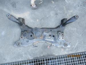 Used Subframe Mazda 5 (CWA9) 1.6 CITD 16V Price on request offered by Autohandel-Smet Gebroeders NV