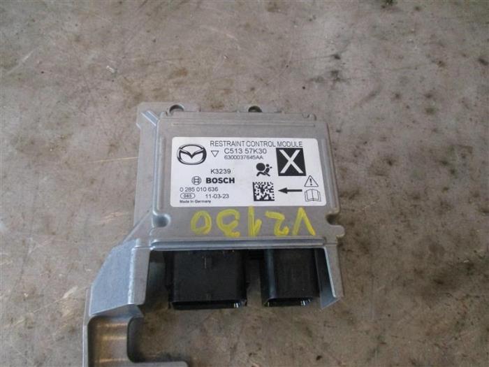 Gebrauchte Modul (sonstige) Mazda 5 (CWA9) 1.6 CITD 16V Preis auf Anfrage angeboten von Autohandel-Smet Gebroeders NV