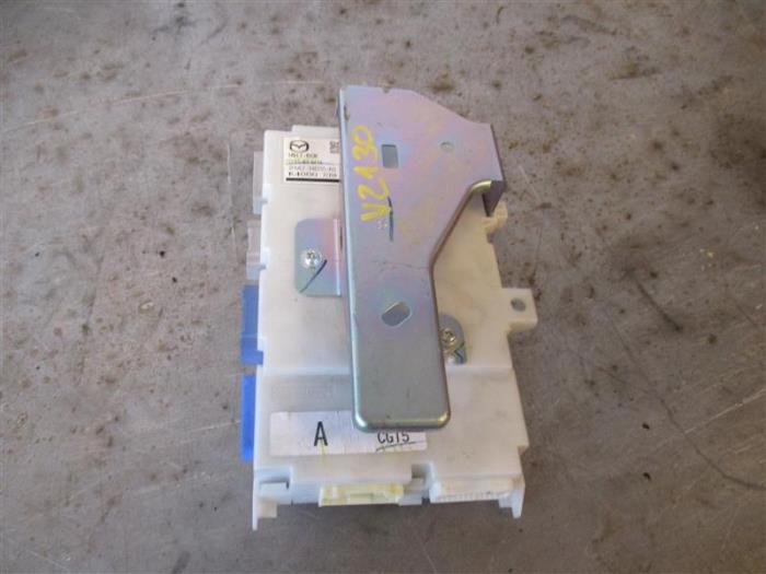 Gebrauchte Modul (sonstige) Mazda 5 (CWA9) 1.6 CITD 16V Preis auf Anfrage angeboten von Autohandel-Smet Gebroeders NV