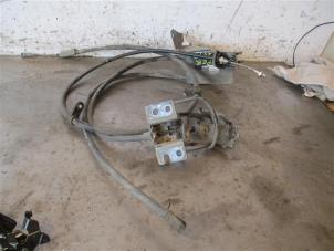 Used Spare wheel mechanism Citroen Jumper (U9) 2.2 Blue HDi 165 Price on request offered by Autohandel-Smet Gebroeders NV