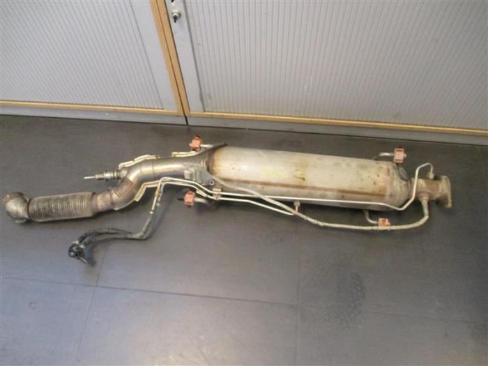 Gebrauchte Katalysator Citroen Jumper (U9) 2.2 Blue HDi 165 Preis auf Anfrage angeboten von Autohandel-Smet Gebroeders NV