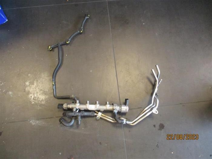 Usagé Système d'injection Audi A5 Prix sur demande proposé par Autohandel-Smet Gebroeders NV