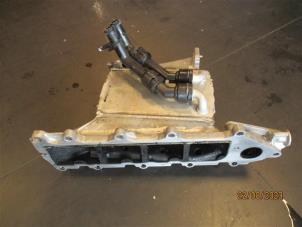 Used Intake manifold Audi A5 Price on request offered by Autohandel-Smet Gebroeders NV