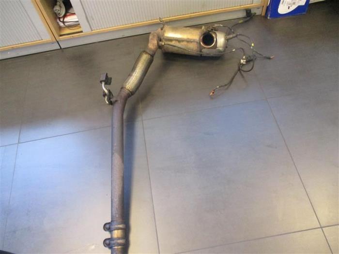 Gebrauchte Katalysator Volkswagen Polo V (6R) 1.6 TDI 16V 90 Preis auf Anfrage angeboten von Autohandel-Smet Gebroeders NV