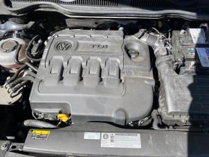 Used Engine Volkswagen Golf Sportsvan (AUVS) 1.6 TDI BMT 16V Price on request offered by Autohandel-Smet Gebroeders NV