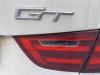 BMW 3 serie Gran Turismo (F34) 318d 2.0 16V Rücklicht rechts