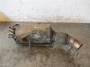 Catalytic converter from a BMW 3 serie Gran Turismo (F34), 2012 / 2020 318d 2.0 16V, Hatchback, Diesel, 1.995cc, 110kW, B47D20A, 2015-07 / 2020-12 2015