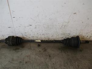 Used Front drive shaft, right BMW 3 serie Gran Turismo (F34) 318d 2.0 16V Price on request offered by Autohandel-Smet Gebroeders NV