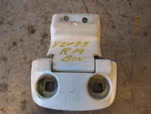 Used Rear door hinge, right Peugeot Boxer (U9) 2.0 BlueHDi 130 Price on request offered by Autohandel-Smet Gebroeders NV