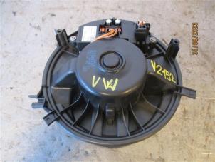 Usados Motor de ventilador de calefactor Volkswagen Golf Sportsvan (AUVS) 1.6 TDI BMT 16V Precio de solicitud ofrecido por Autohandel-Smet Gebroeders NV