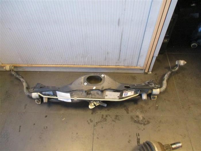 Barre Stabilisatrice Avant Peugeot Boxer Citroën Jumper Fiat Ducato II - Réf. 508183, Neuve