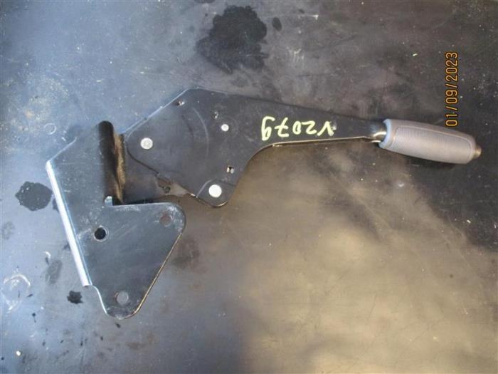Gebrauchte Handbremse Mechanik Peugeot Boxer (U9) 2.0 BlueHDi 130 Preis auf Anfrage angeboten von Autohandel-Smet Gebroeders NV