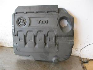 Used Engine protection panel Volkswagen Golf Sportsvan (AUVS) 1.6 TDI BMT 16V Price on request offered by Autohandel-Smet Gebroeders NV